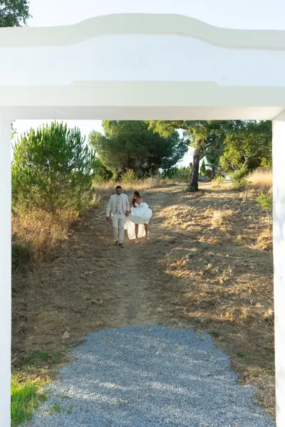Wedding photoshoot in Comporta by David Branco