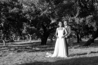 Wedding photoshoot in Comporta by David Branco