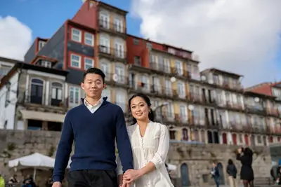 photoshoot by Gonçalo Feyo