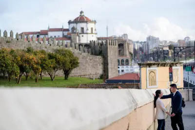 photoshoot by Gonçalo Feyo