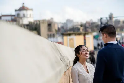 photoshoot by Gonçalo Feyo