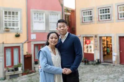 photoshoot by Gonçalo Feyo