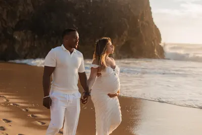 Family photoshoot in Sintra by Vika Emerson