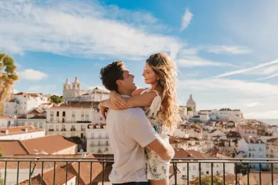 Couples photoshoot by Vika Emerson