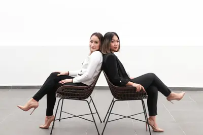 Solo Portrait photoshoot in Lisbon by Tatiana Ostrower