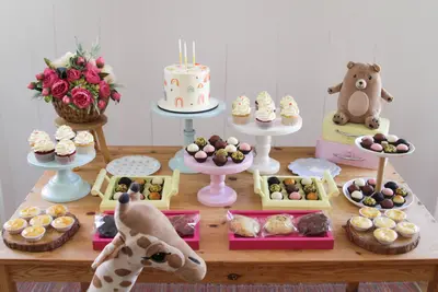 Kids Birthday photoshoot in Cascais by Tatiana Ostrower