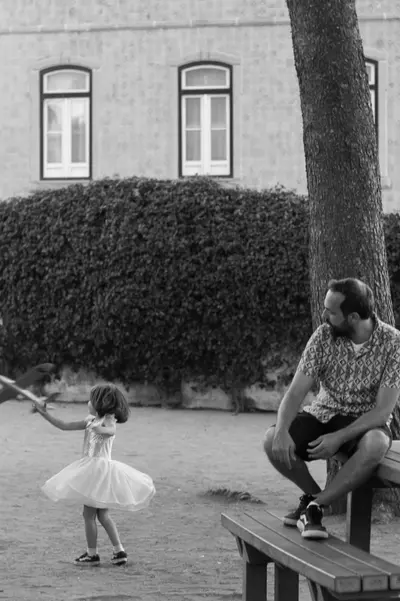 Family photoshoot in Cascais by Tatiana Ostrower
