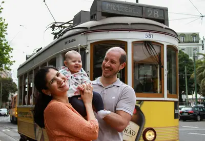 photoshoot in Lisbon by Tatiana Ostrower