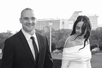 Wedding photoshoot in Lisbon by Tatiana Ostrower