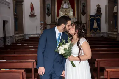 Wedding photoshoot in Lisbon by Tatiana Ostrower