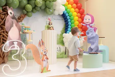 Kids Birthday photoshoot in Sintra by Tatiana Ostrower