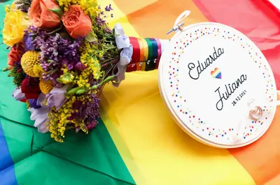 Wedding photoshoot in Lisbon by Tatiana Ostrower