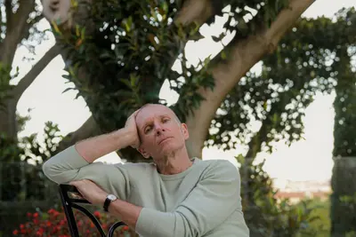 Solo Portrait photoshoot in Lisbon by Tatiana Ostrower