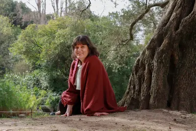 Solo Portrait photoshoot in Lisbon by Tatiana Ostrower