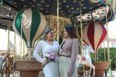 Wedding photoshoot in Cascais by Tatiana Ostrower