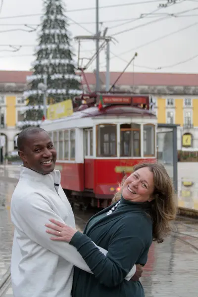 Family photoshoot in Lisbon by Tatiana Ostrower