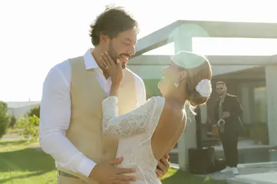 Wedding photoshoot in Setúbal by Tatiana Ostrower