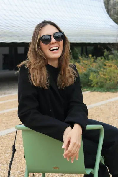 Solo Portrait photoshoot in Lisbon by Tatiana Ostrower