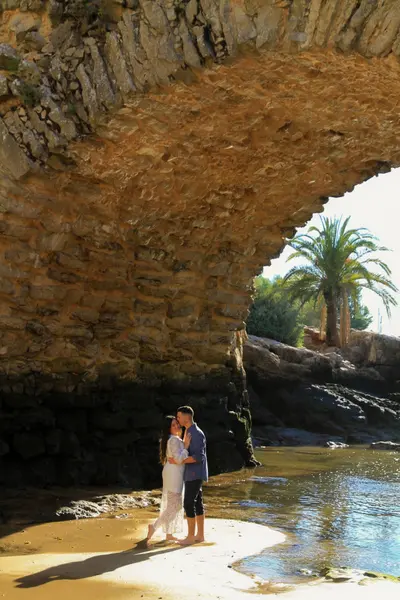 Engagement photoshoot in Cascais by Tatiana Ostrower