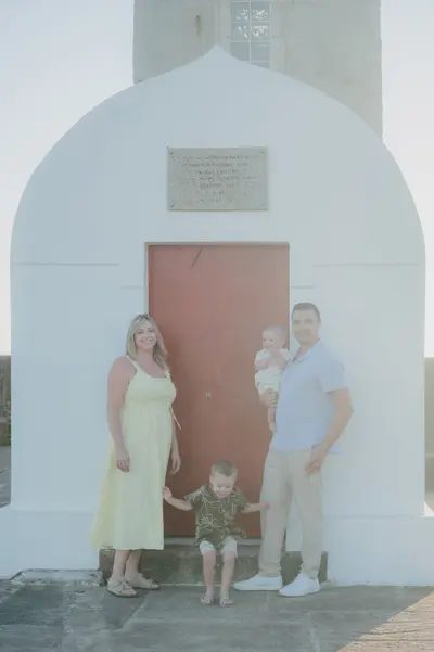 Family photoshoot in Porto by Kristina Brazhnikova