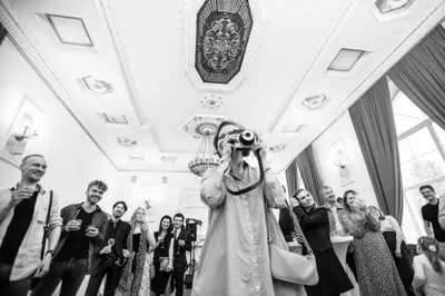 Wedding photoshoot in Porto by Kristina Brazhnikova