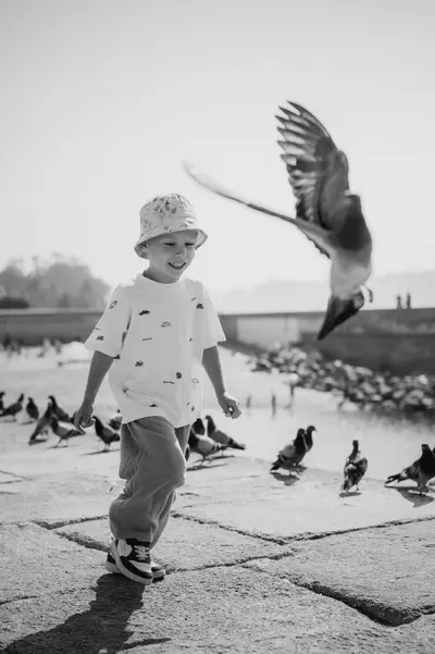 Family photoshoot in Porto by Kristina Brazhnikova