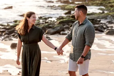 Couples photoshoot in Sintra by Rui Veloso
