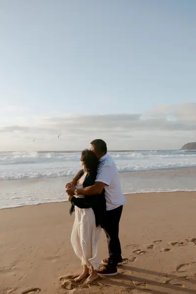 Couples photoshoot in Sintra by Nadiya Kharytonenko
