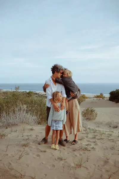Family photoshoot in Lisbon by Nadiya Kharytonenko