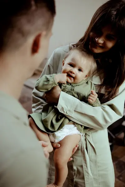 Family photoshoot by Nadiya Kharytonenko