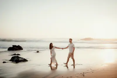 Engagement photoshoot in Sintra by Sofia Correia