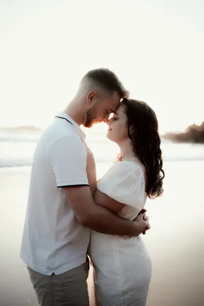 Engagement photoshoot in Sintra by Sofia Correia