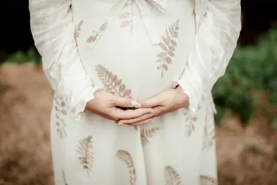 Maternity photoshoot in Sintra by Sofia Correia