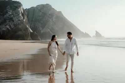 Couples photoshoot in Sintra by Sofia Correia