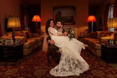 Wedding photoshoot in Porto by Ricardo Moura