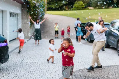 Kids Birthday photoshoot in Porto by Ricardo Moura