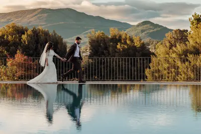 Wedding photoshoot in Porto by Ricardo Moura