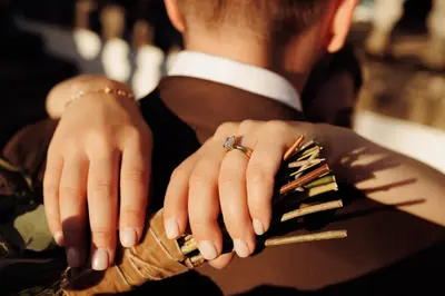 Wedding photoshoot in Porto by Ricardo Moura