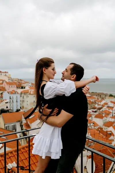 Proposal photoshoot in Lisbon by Maria Malko