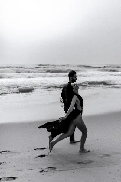 Couples photoshoot in Algarve by Maria Malko