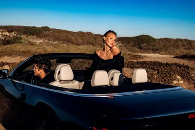 Couples photoshoot in Setubal by Maria Malko