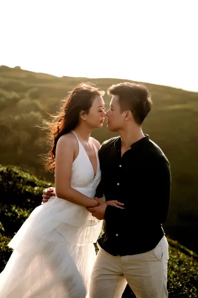 Wedding photoshoot in Sintra by Maria Malko