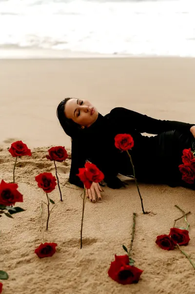 photoshoot by Maria Malko