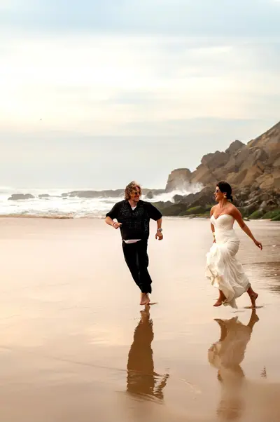 Engagement photoshoot in Sintra by Maria Malko