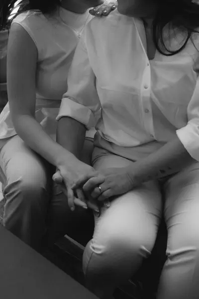 photoshoot by Marilia Pierro