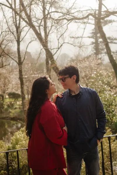 Maternity photoshoot in Óbidos by Marilia Pierro