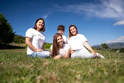 Family photoshoot in Azores by Jose Santos