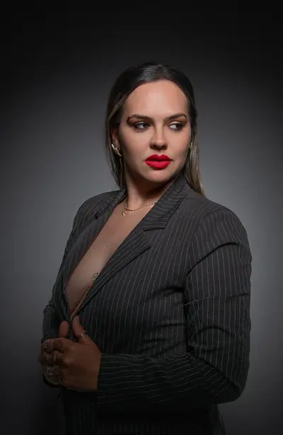 Studio Portrait photoshoot in Azores by Jose Santos