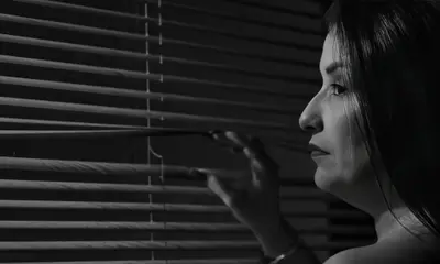 Solo Portrait photoshoot in Azores by Jose Santos