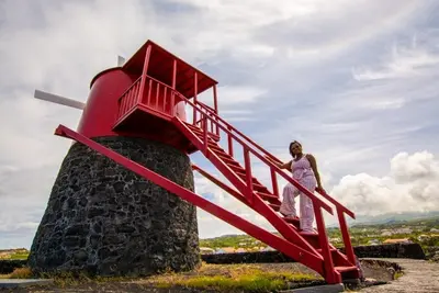 Friends Trip photoshoot in Azores by Jose Santos